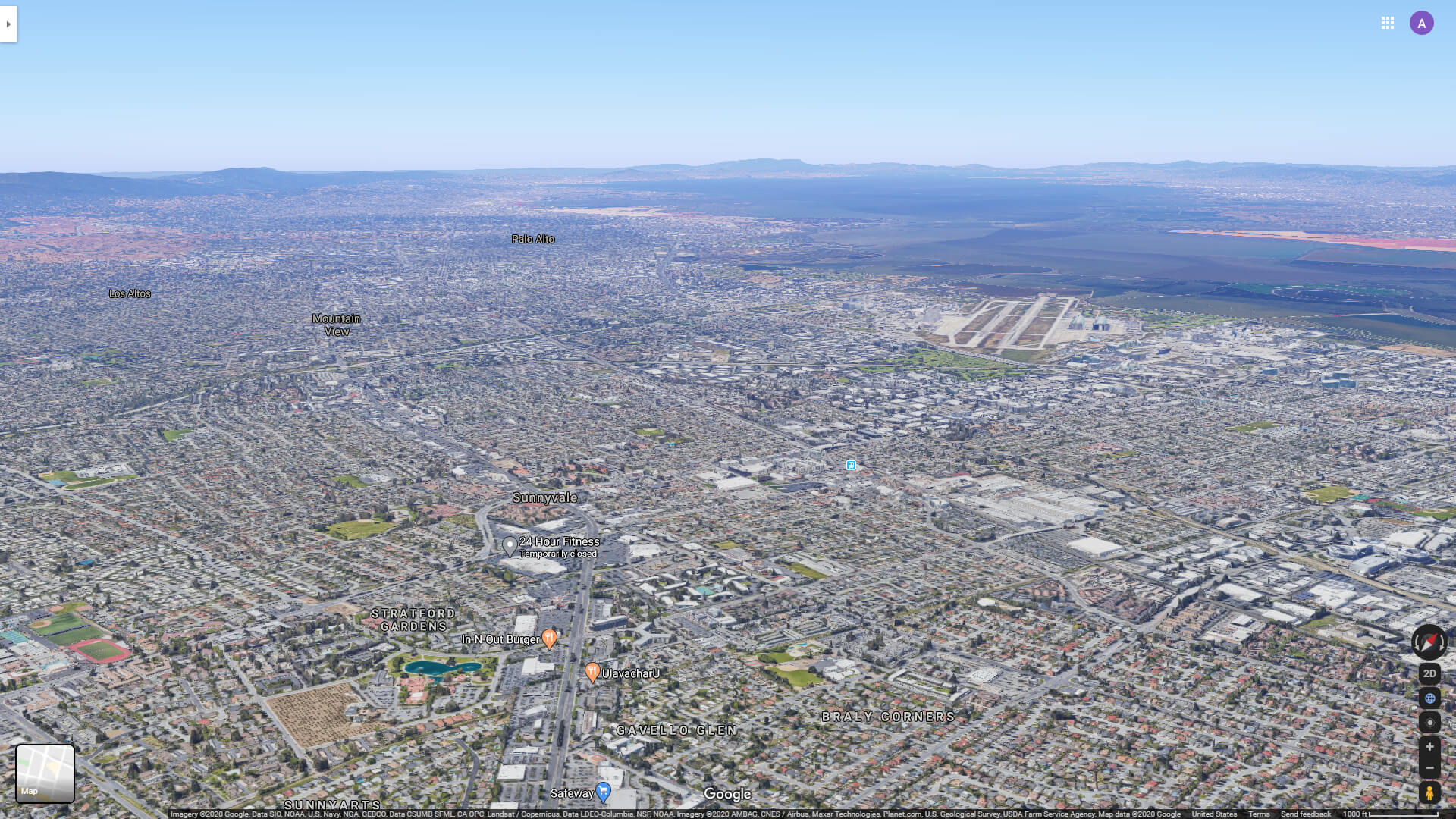 Silicon Valley San Jose